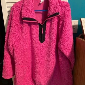 NWT Livi Sherpa- cross listed